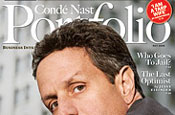 Portfolio: Conde Nast title shuts