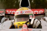 Vodafone reins in outdoor activity