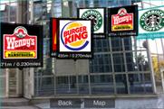 Fast food chains can now be found with ease