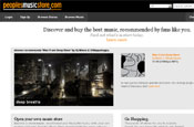 People's Music Store: launched by Universal Music