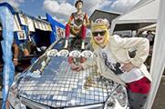 Old Truman Brewery to stage Vauxhall Art Car Boot Fair