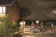 Shelter: disappearing homes campaign