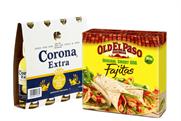 Corona and Old El Paso team up with Tesco.com