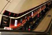 CBS Outdoor: new digital escalator panels unveiled