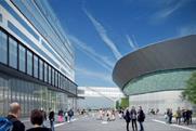 CGI of Exhibition Centre Liverpool