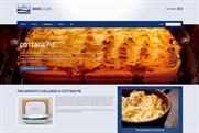 Lurpak: relaunches its online Bake Club offering