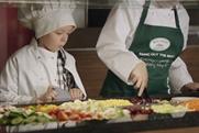 Harvester: rolls out junior chef ad campaign
