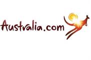 Tourism Australia and Qantas campaign aims to convince Brits they only need two weeks to visit Oz