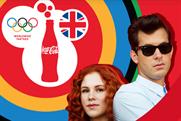 Katy B and Mark Ronson: the team behind Coke's Olympic song