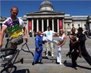 Events at risk from Arts Council spending cuts 