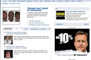 Labour steps up 'Mr 10%' campaign with direct and digital drive