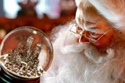 Coca-Cola: Snow globe Christmas 2010 ad