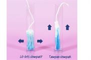 Lil-lets diptest challenges Tampax