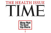 Time magazine: part of Time Inc's news division
