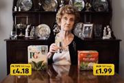 ITV: break will feature reimagined Aldi spot