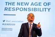 John Bercow: former MP spoke at the Advertising Association’s LEAD summit