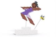 Cultural creators: first episode of the series stars Simone Biles.