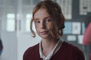Epoch of belief: schoolgirl recites Charles Dickens in BT's latest spot