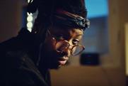BT: ad is narrated by a spoken-word poet