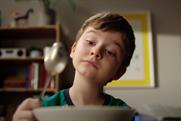 Bake Off's Matt Lucas plays a nonplussed dad in Kellogg’s Coco Pops campaign