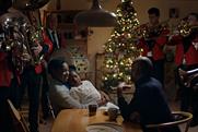 Not-so-silent night: Ad highlights Co-ops investment in local communities