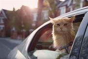 Be more dog: O2's spot was named Campaign of the Year for 2013