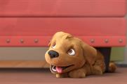 Guide Dogs tells the story of Flash the puppy in heart-tugging animated film