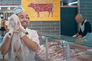 Supermarket sells living animals in controversial Vegan Friendly spot