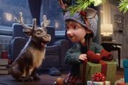 Antlers at the ready: ad follows last year's '#ReindeerReady' spot