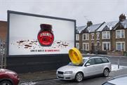 Marmite: outdoor work set to appear in London and Manchester