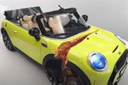 Mini enlists eight creators to unveil new cars