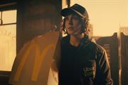 McDonald's launches blockbuster-inspired idents for ITV film sponsorship