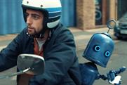 O2 uses blue robot ‘Bubl’ to showcase perks of mobile connectivity