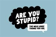 Oatly takes on EU with ‘Are you stupid?’ campaign