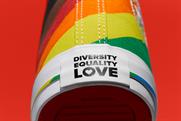 Converse: brand's fifth year celebrating Pride Month 