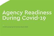 Agency readiness: survey assessed how agencies are responding to Covid-19