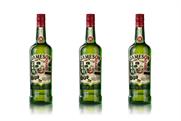 Jameson: brand has launched customisable bottles to celebrate St. Patrick's Day