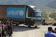 A call to arms: Unicef helped vaccinate almost half the world’s children last year