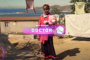 Unicef’s video game-inspired spot turns refugees into heroes