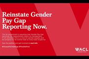 Wacl calls for return of gender pay gap reporting