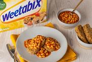 Weetabix: brand caused controversy with image of baked beans