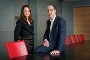 Anna Watkins and Alex Altman