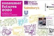 Consumer Futures 2020: Sainsbury's and Unilever team up