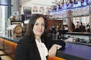 Roast events manager Debora Luzi