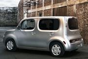 Nissan in pop-up venue for Cube push