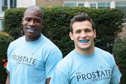 Prostate Cancer Charity: agency hunt