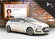Citroën partners with MasterChef winner for restaurant pop-up