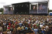 V Festival organiser Roseclaim has appointed Showsec 
