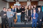 Clear Channel Award winners
