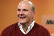 Ballmer: meeting with Yahoo's Rostock